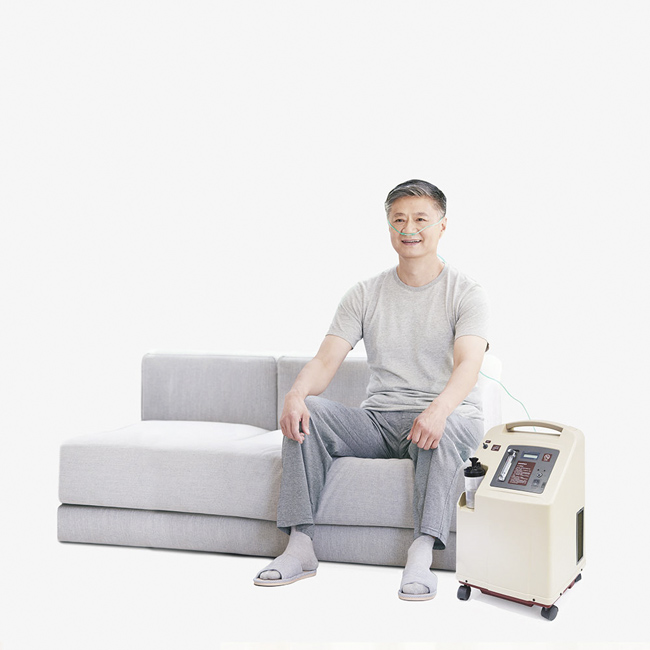  Máy tạo Oxy y tế 